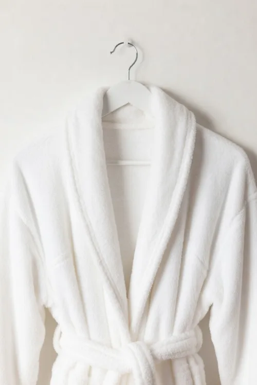 Turkish Cotton Bathrobe